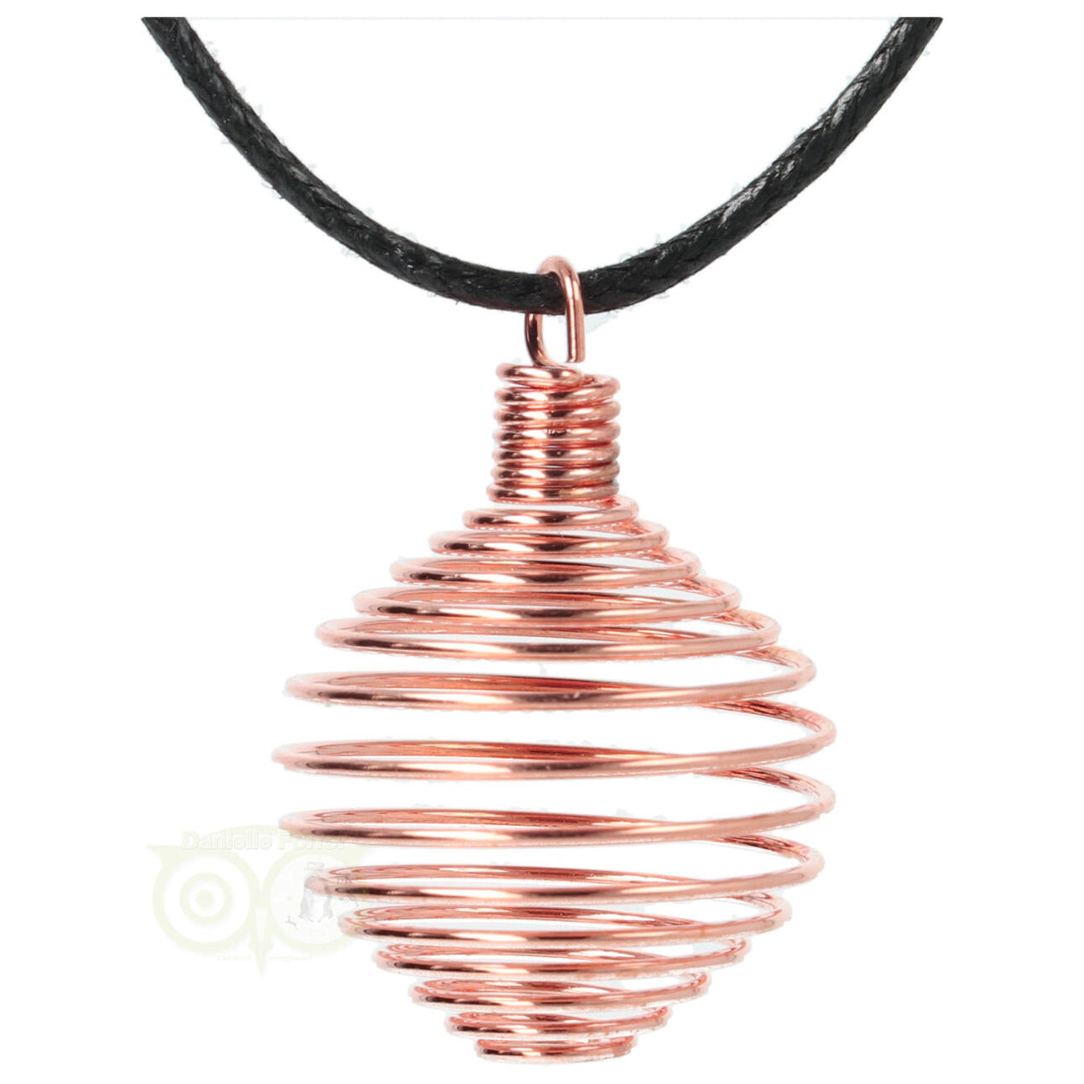 Edelsteinkäfig-Anhänger