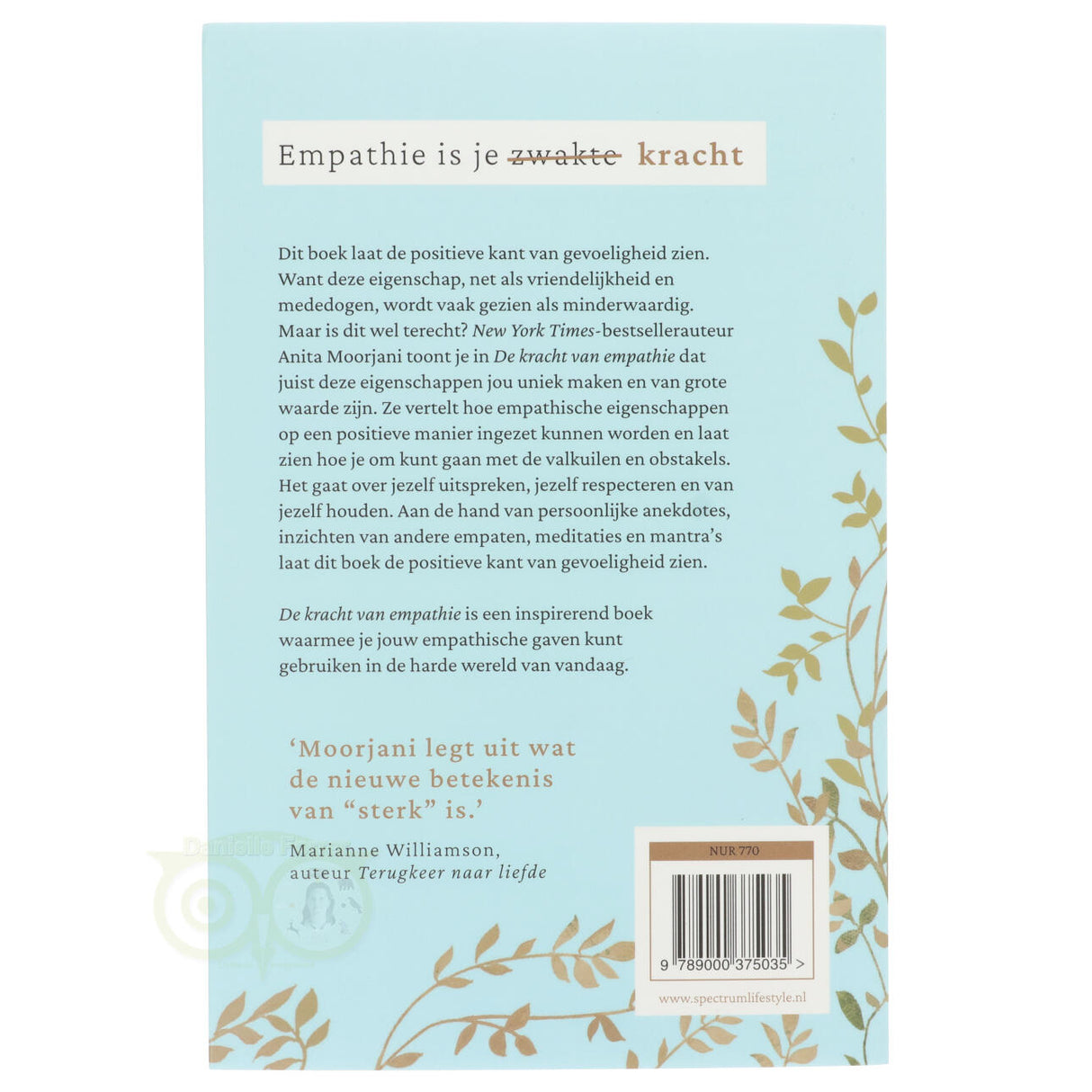 Die Macht der Empathie – Anita Moorjani