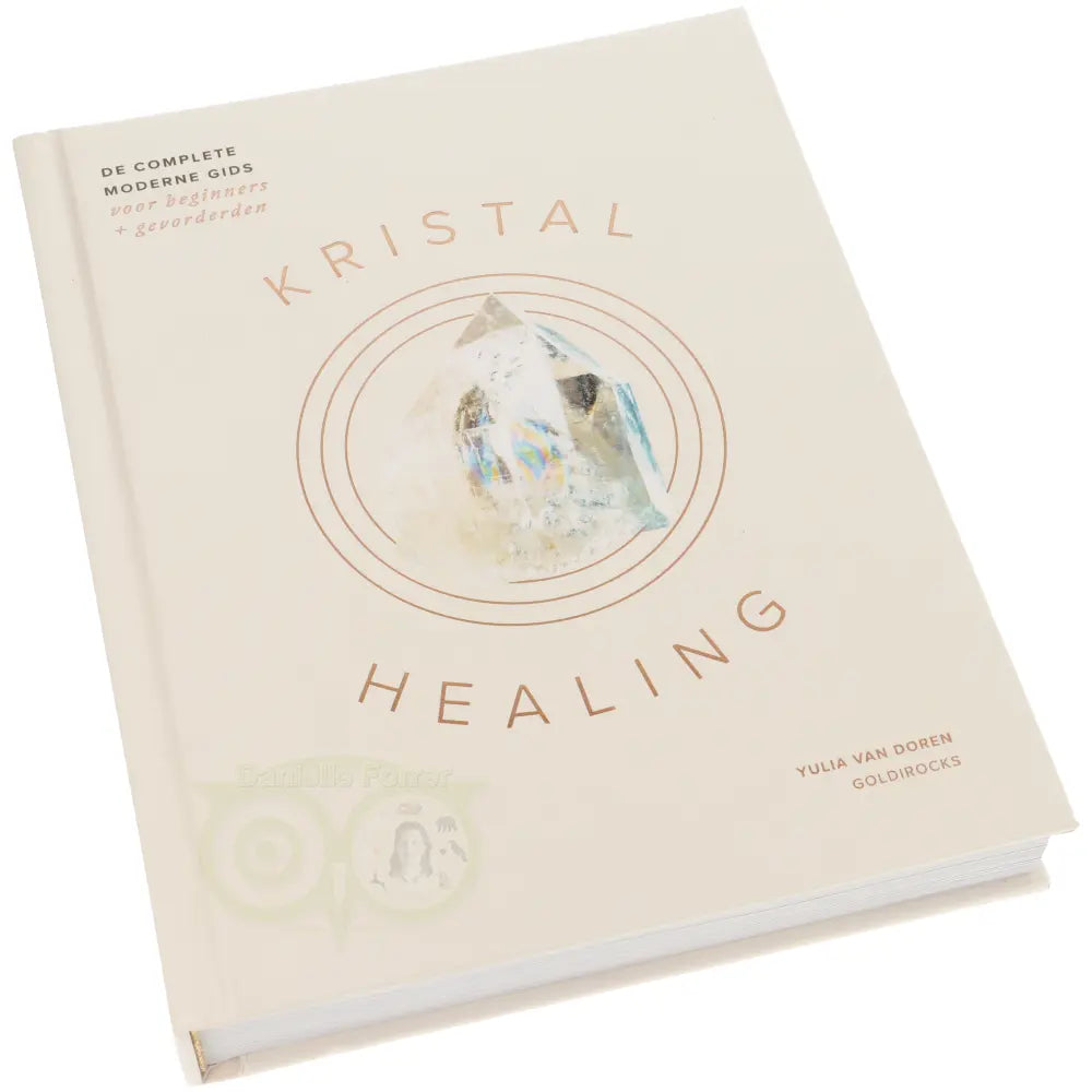 Kristalhealing - Yulia van Doren - Goldirocks