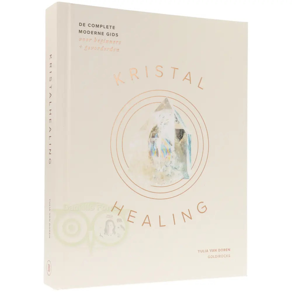 Kristalhealing - Yulia van Doren - Goldirocks
