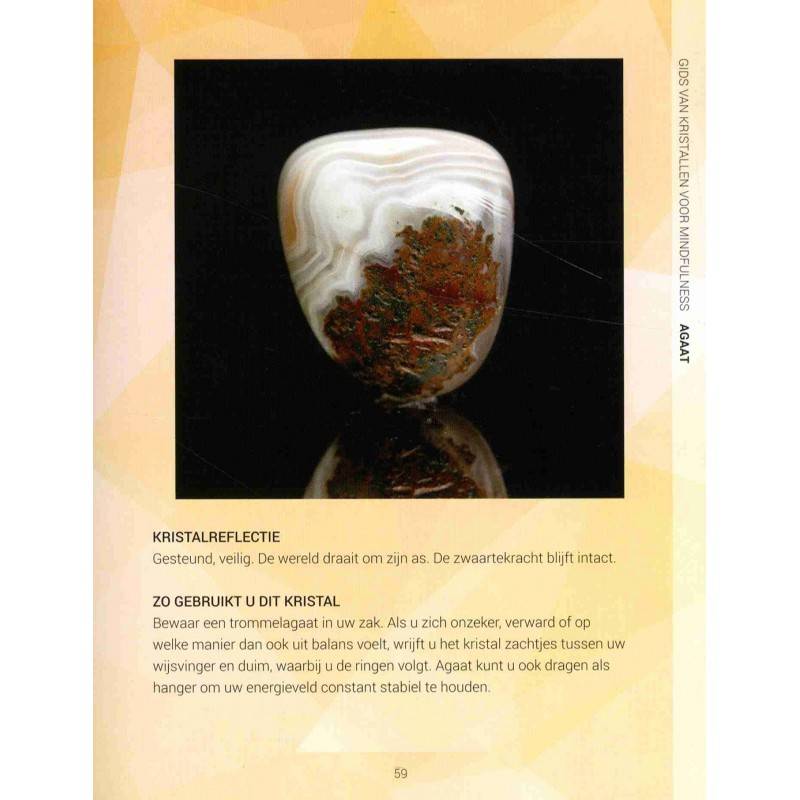 Kristalle & Achtsamkeit – Judy Hall