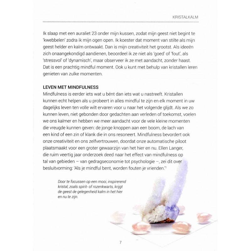 Kristalle & Achtsamkeit – Judy Hall