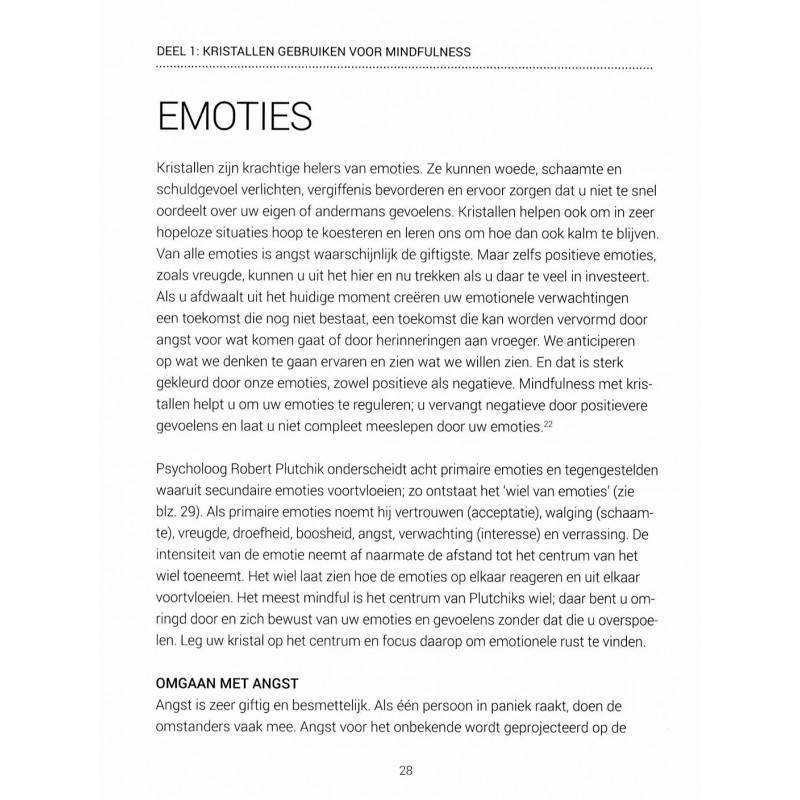 Kristalle & Achtsamkeit – Judy Hall