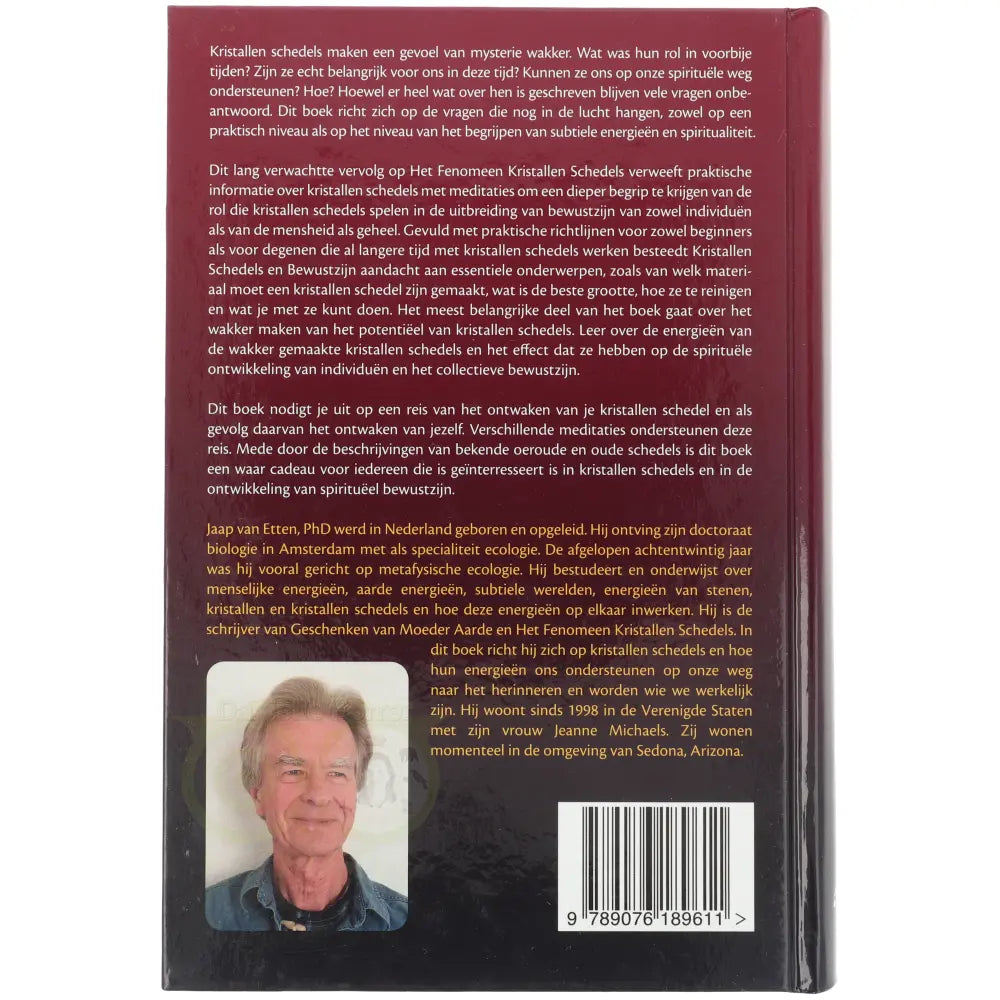 Kristallschädel und Bewusstsein – Jaap van Etten
