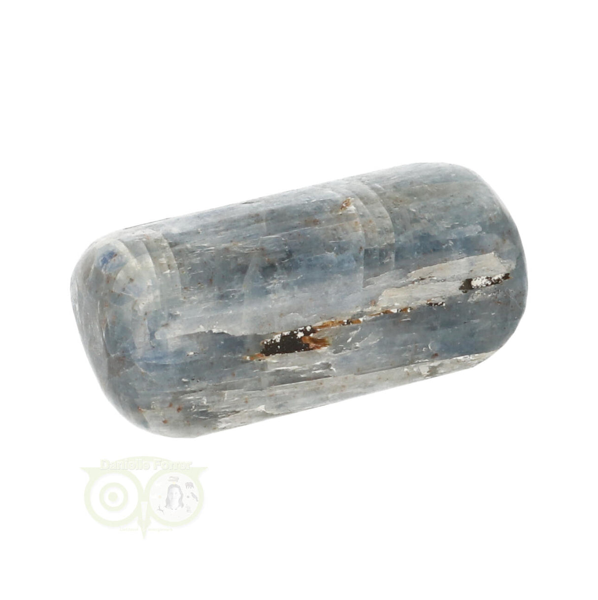 Kyaniet knuffelsteen Nr 8