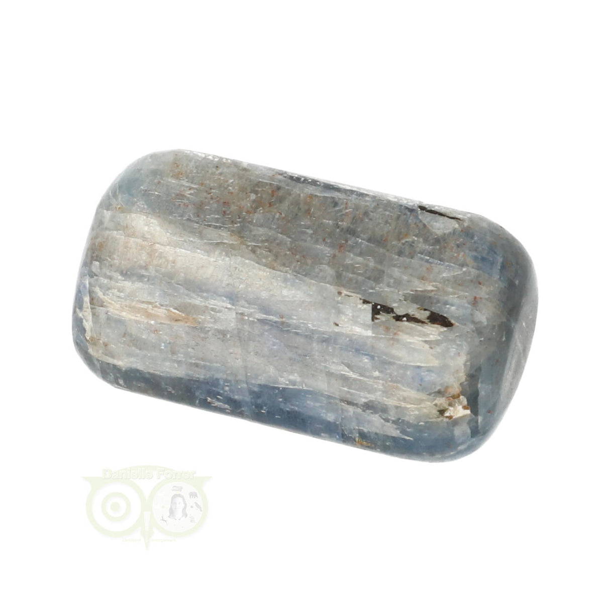 Kyaniet knuffelsteen Nr 8