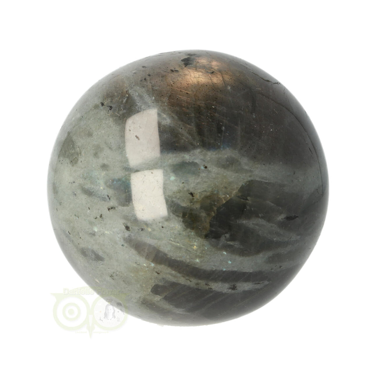 Labradoriet Bol Nr 11 - Ø 6,43 cm