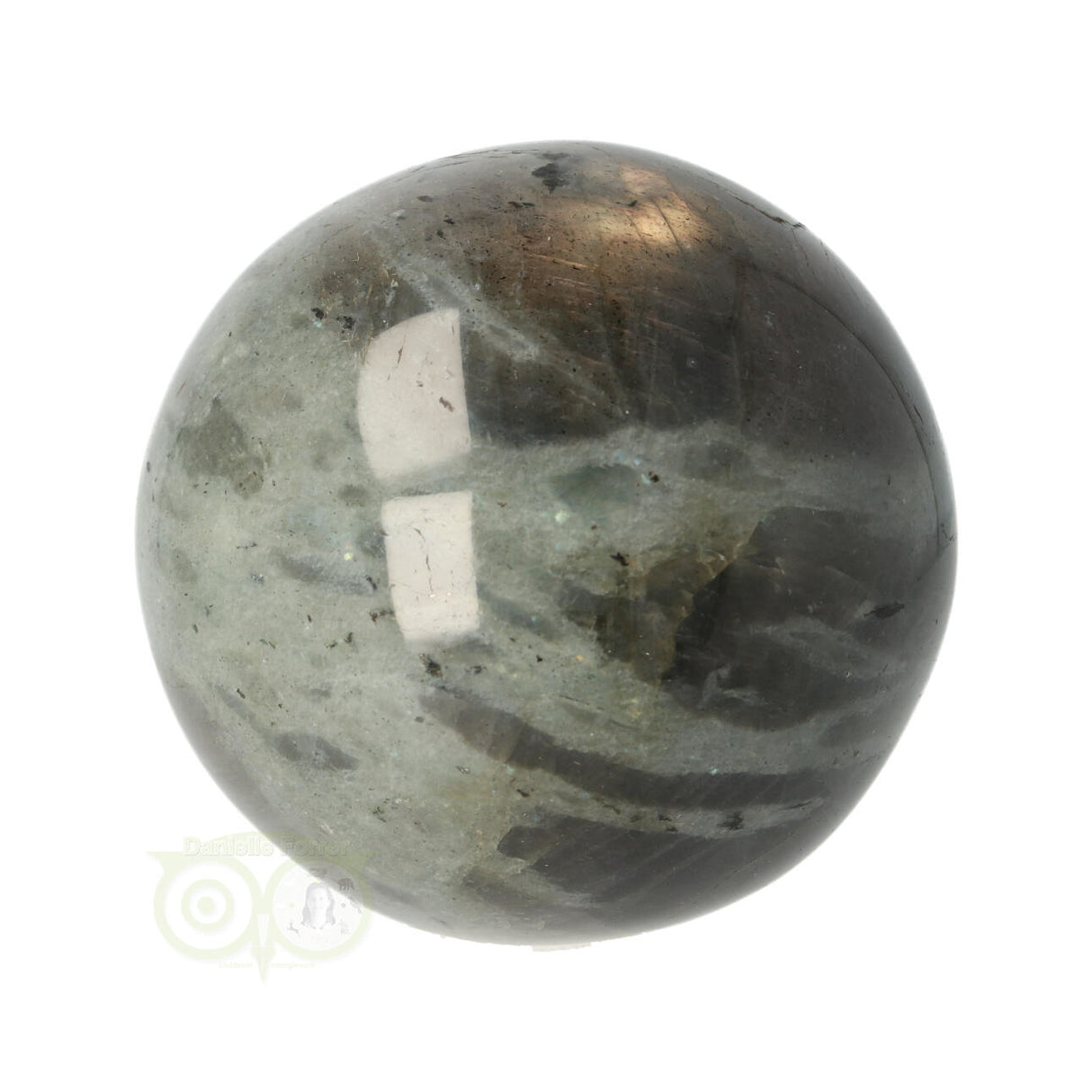 Labradoriet Bol Nr 11 - Ø 6,43 cm