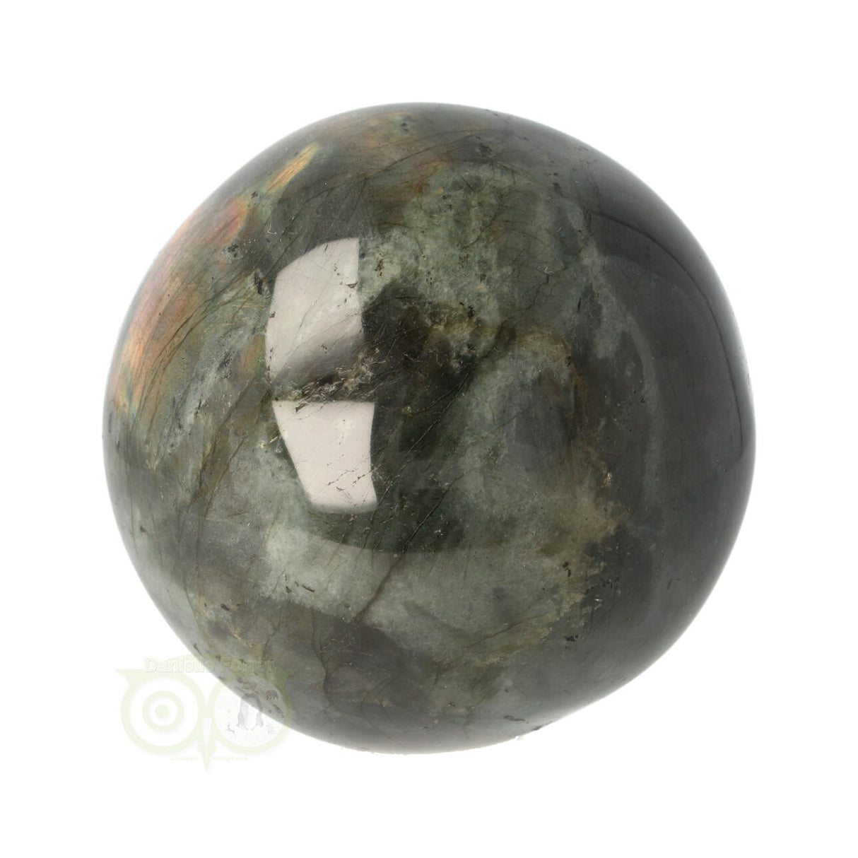 Labradoriet Bol Nr 10 - Ø 6,93 cm