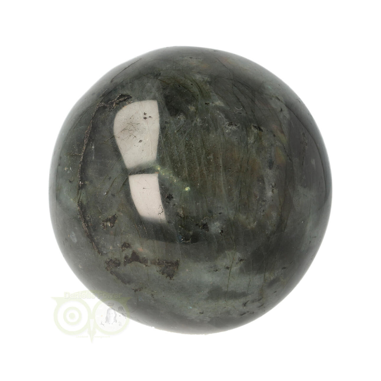 Labradoriet Bol Nr 10 - Ø 6,93 cm