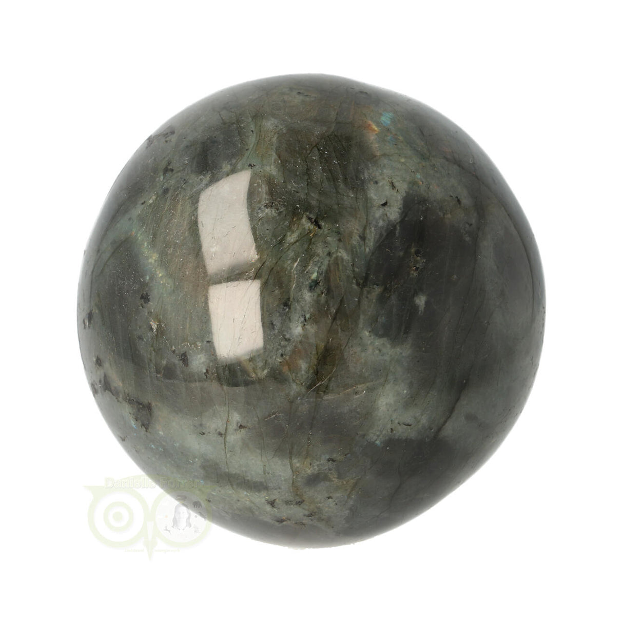 Labradoriet Bol Nr 10 - Ø 6,93 cm