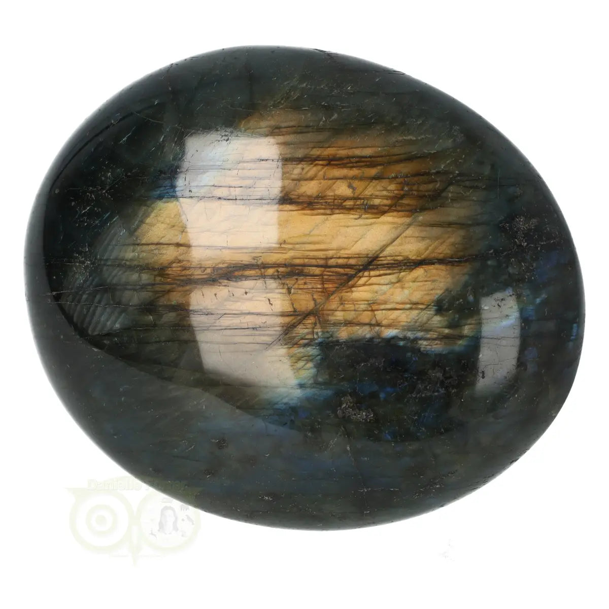 Labradoriet handsteen Nr 166