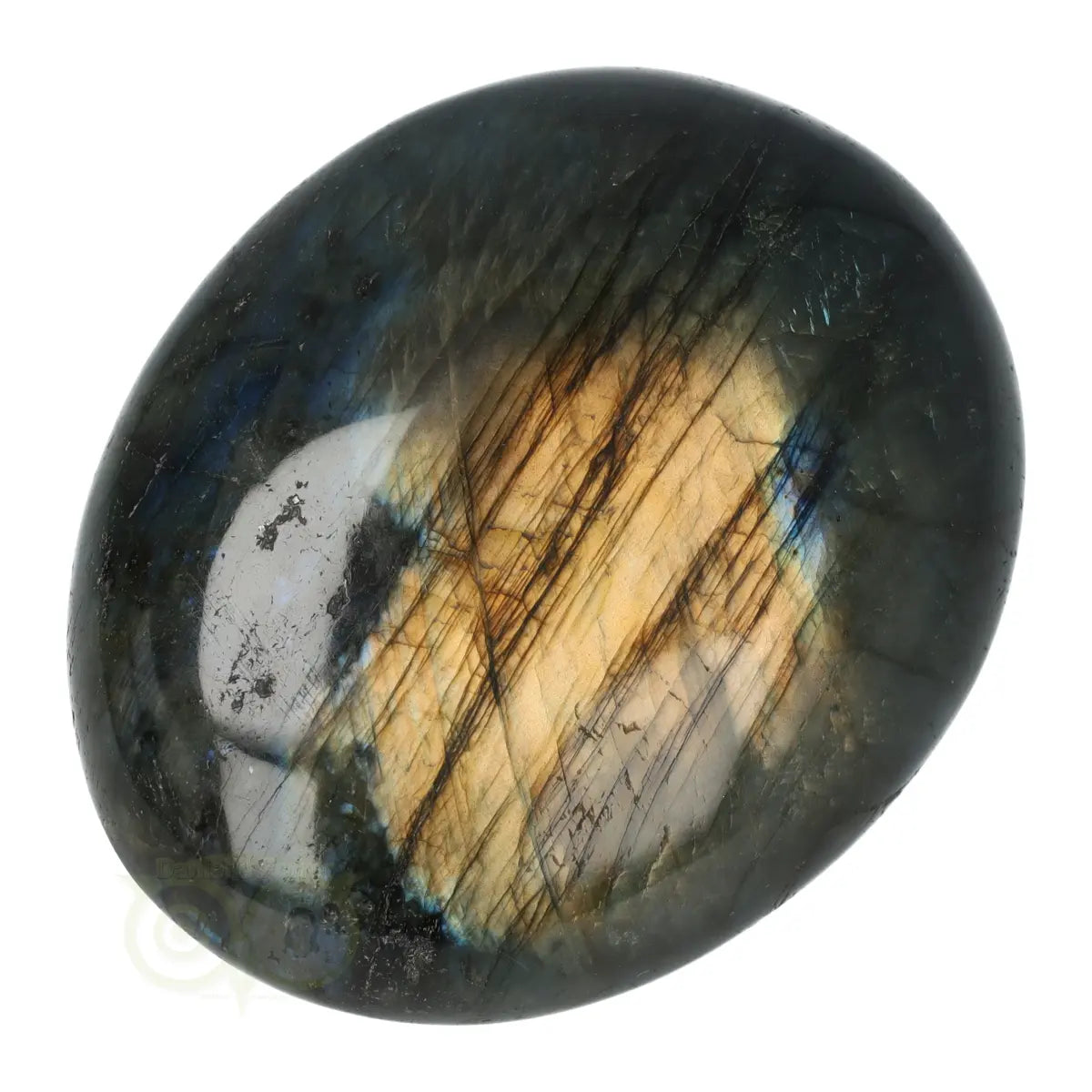 Labradoriet handsteen Nr 166