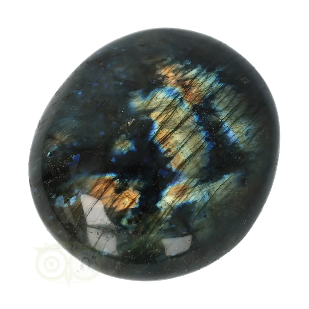 Labradoriet handsteen Nr 166