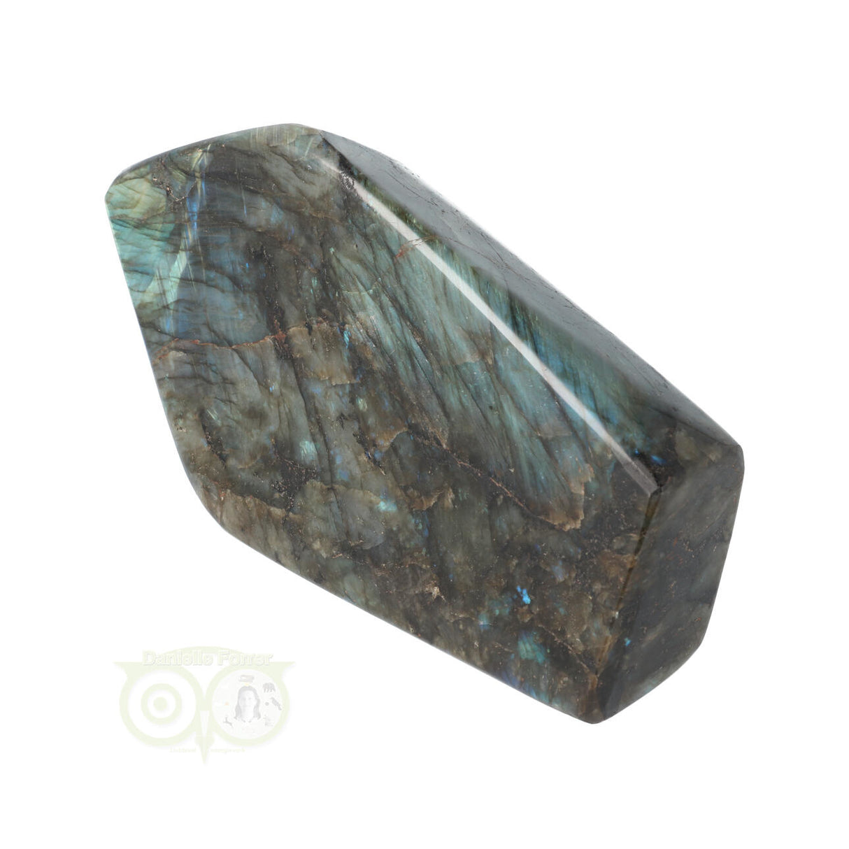 Labradoriet sculptuur 1.4 kg