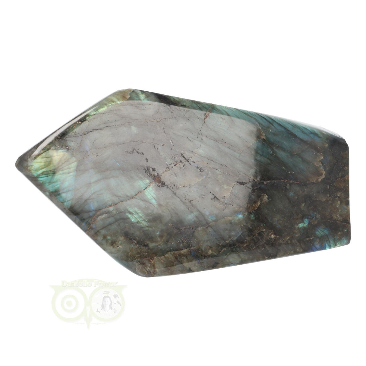 Labradoriet sculptuur 1.4 kg