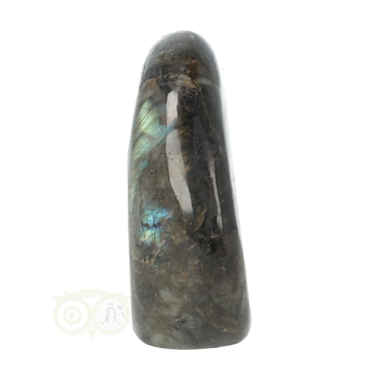 Labradorite sculpture No. 47