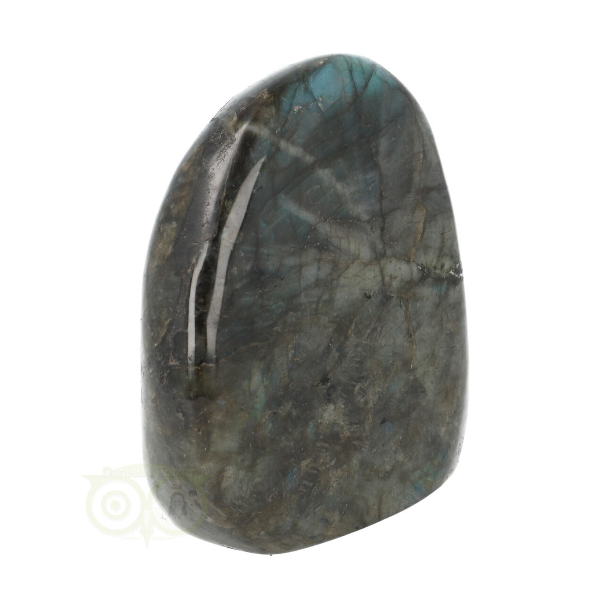 Labradorite sculpture No. 47