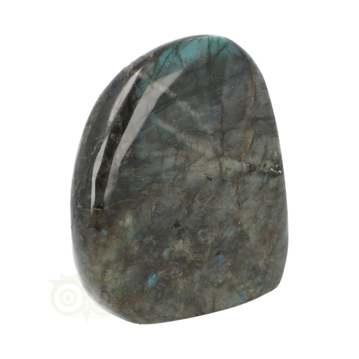 Labradorite sculpture No. 47