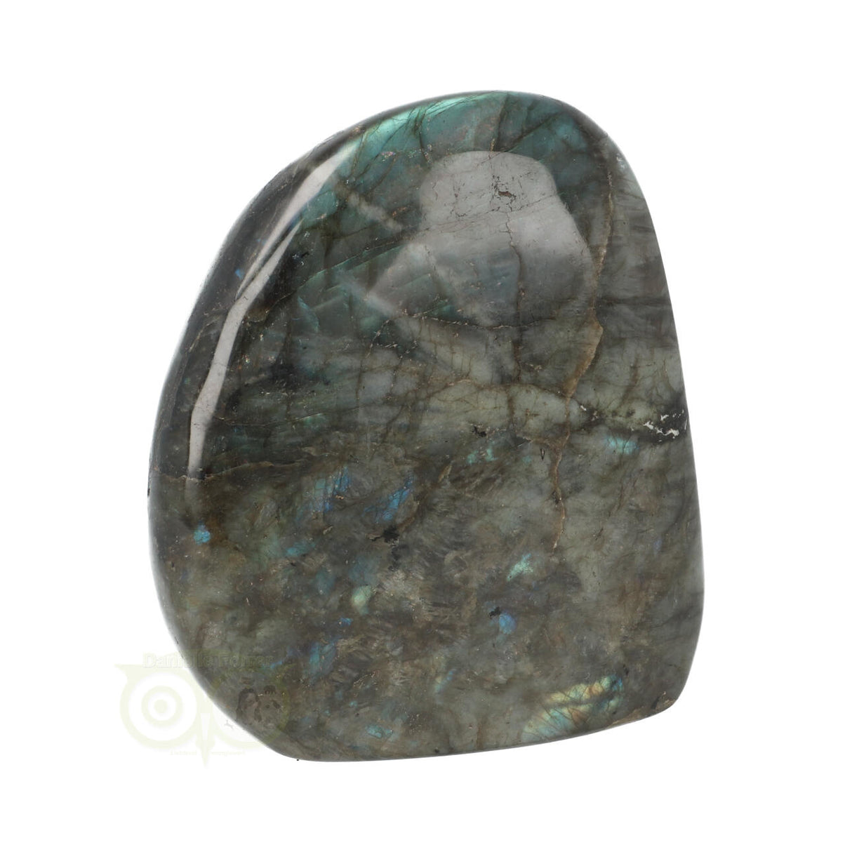 Labradorite sculpture No. 47