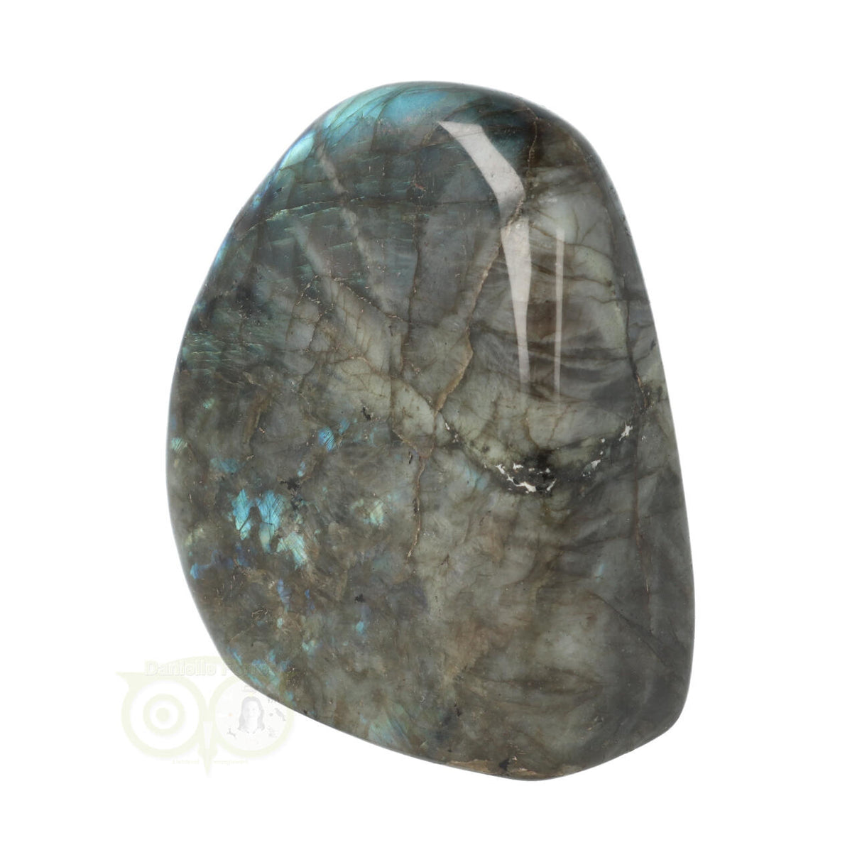 Labradorite sculpture No. 47
