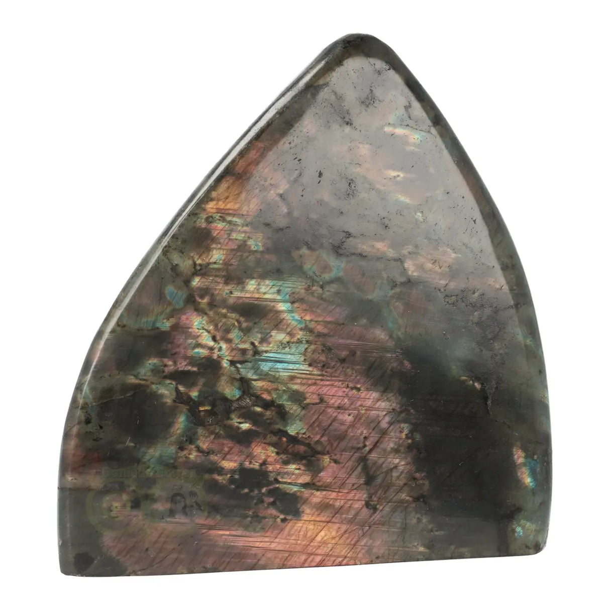 Labradorite sculpture No. 54