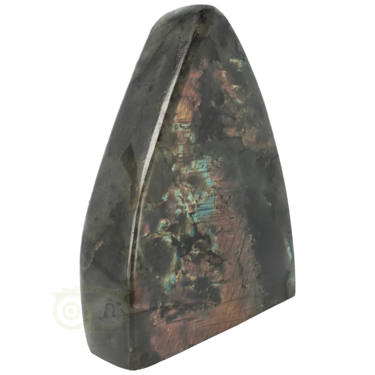 Labradorite sculpture No. 54