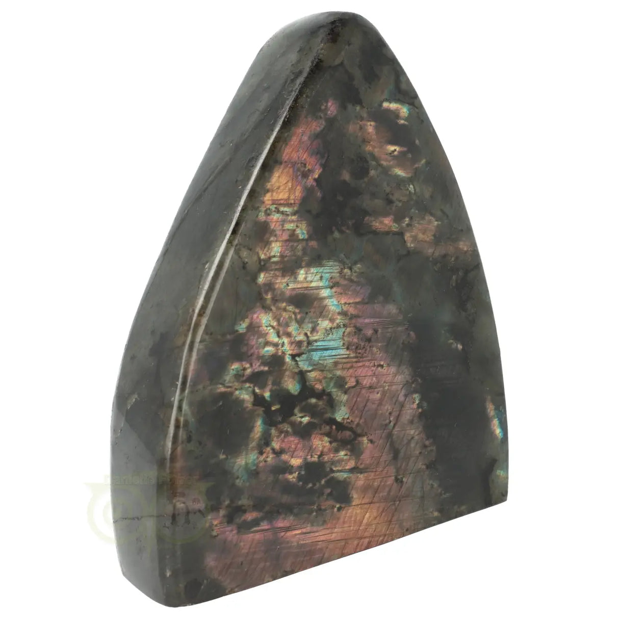 Labradorite sculpture No. 54