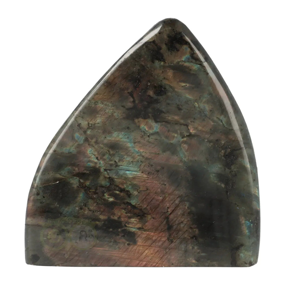Labradorite sculpture No. 54