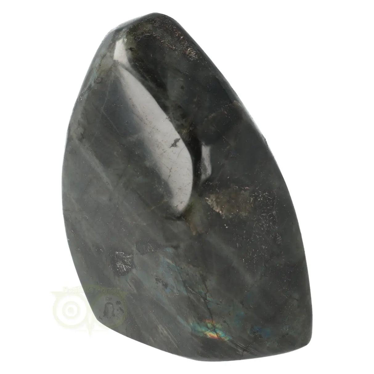 Labradorite sculpture No. 56