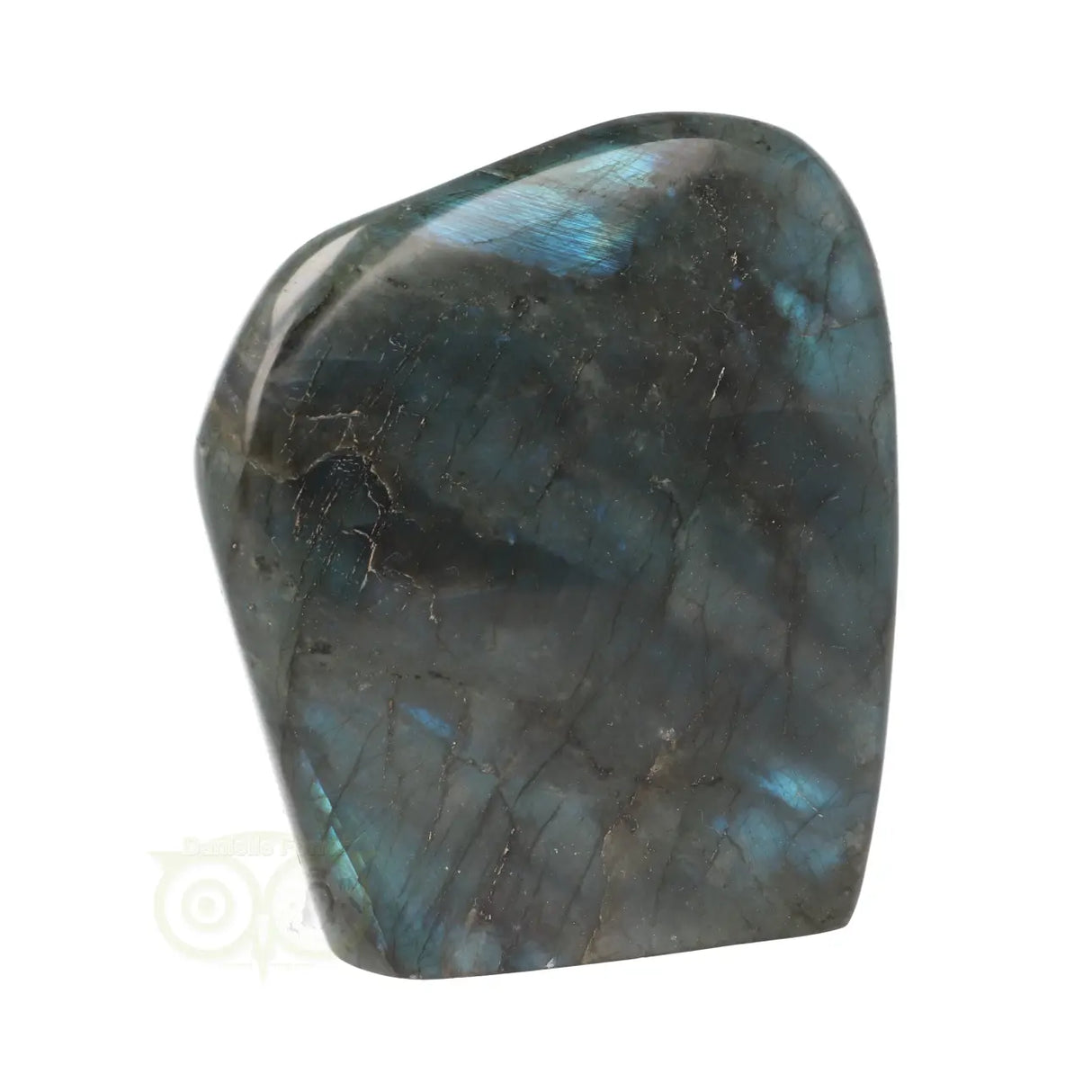 Labradorit-Skulptur Nr. 60