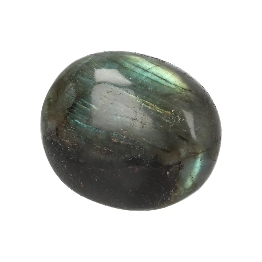 Labradorite tumbled stone No. 59