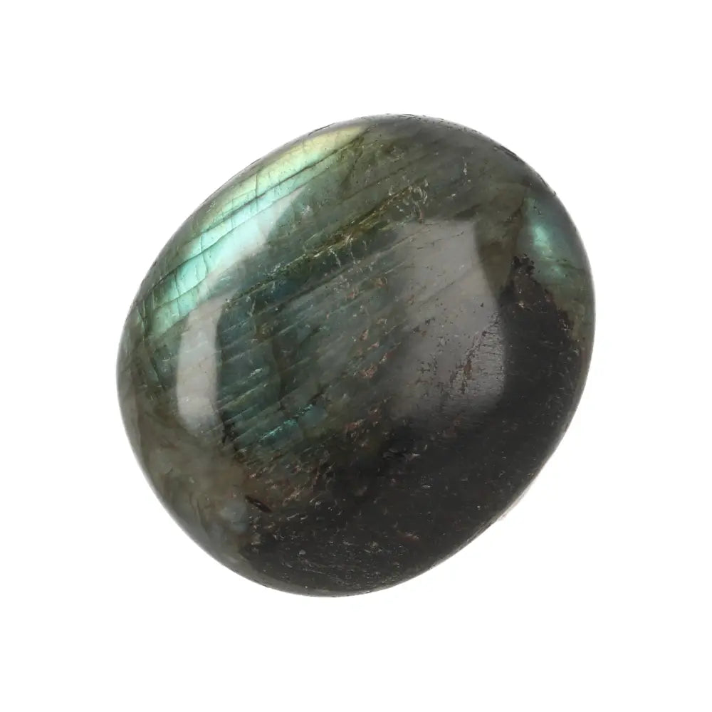 Labradorite tumbled stone No. 59