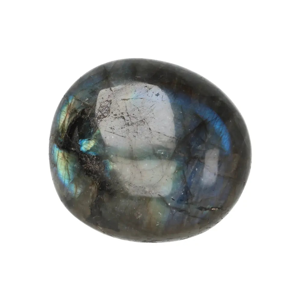 Labradorite tumbled stone No. 59