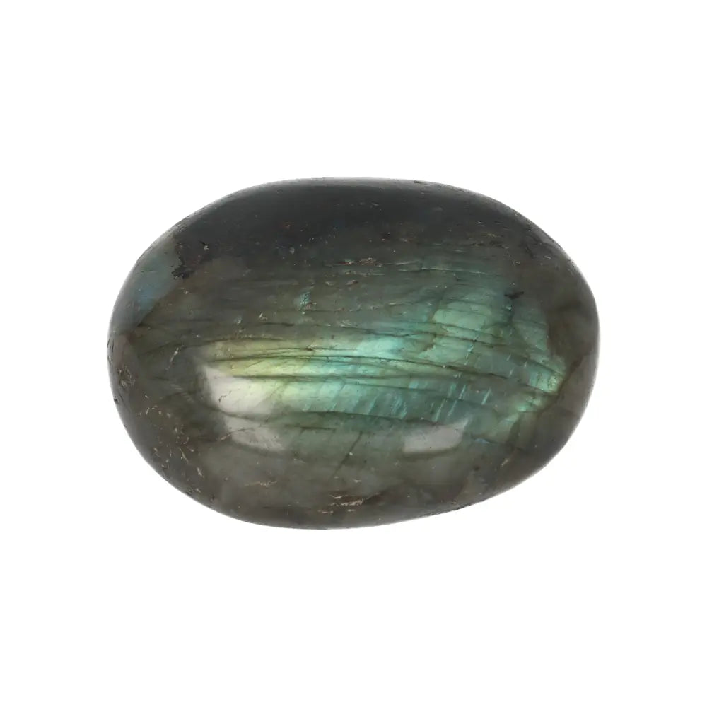 Labradorite tumbled stone No. 59