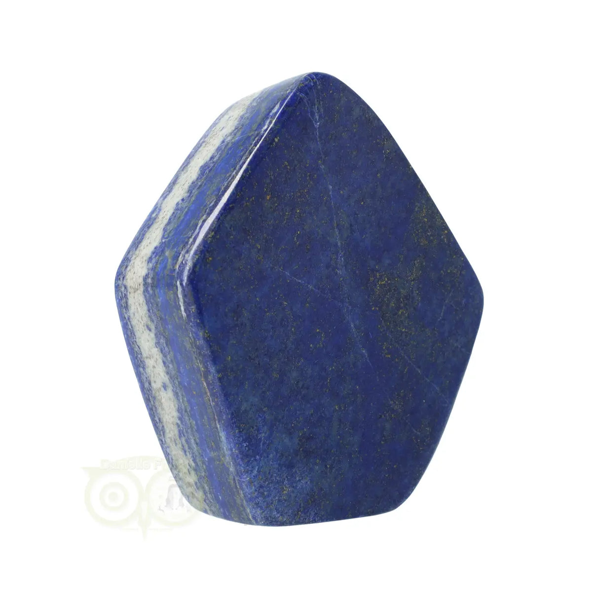 Lapis Lazuli Sculpture No. 20