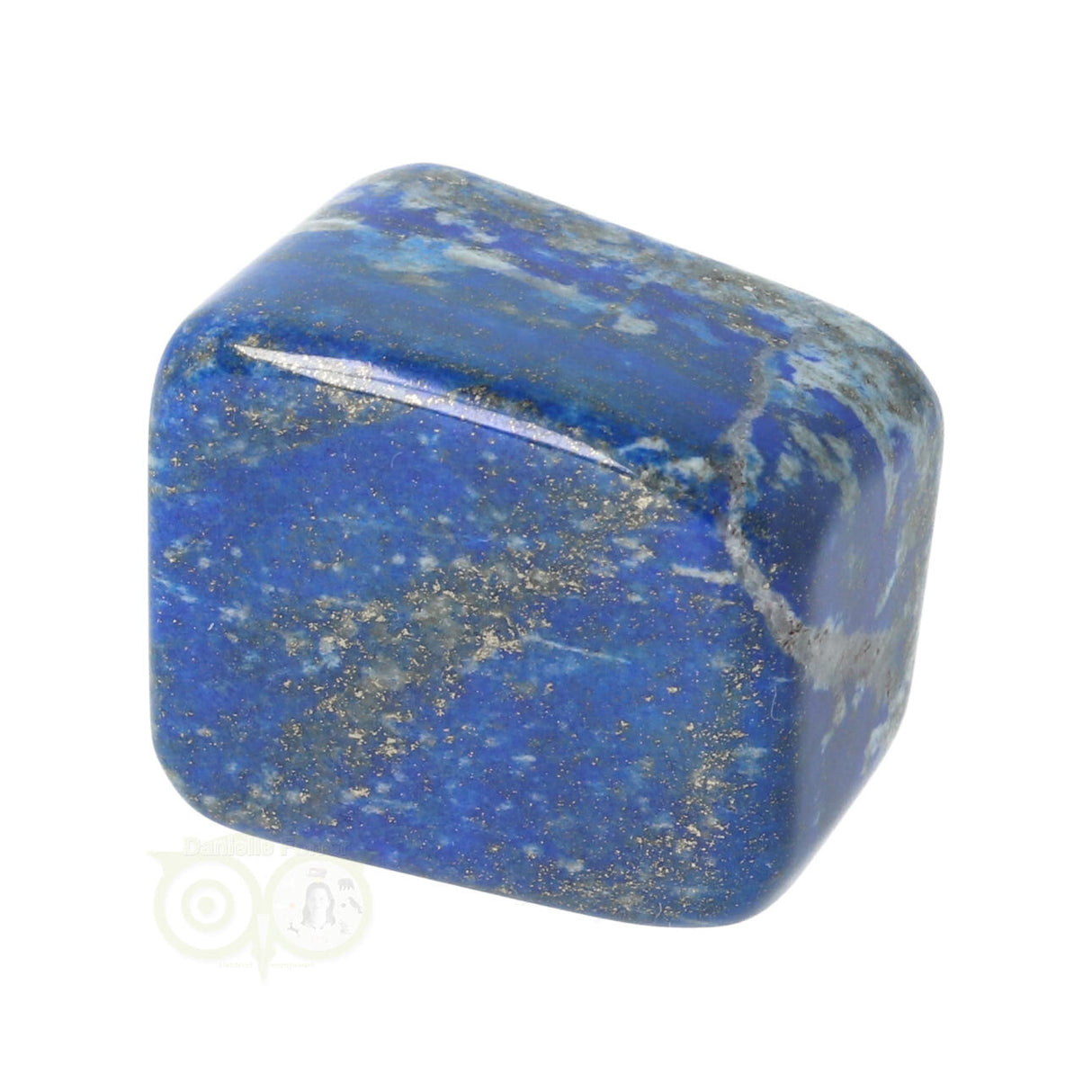 Lapis Lazuli tumbled stone No. 78