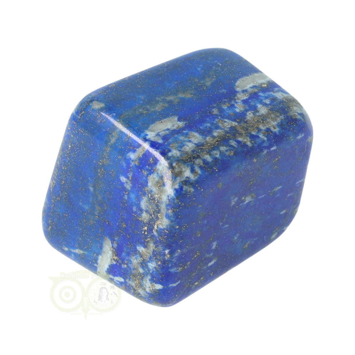 Lapis Lazuli tumbled stone No. 78