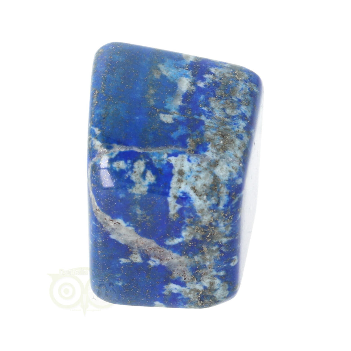 Lapis Lazuli tumbled stone No. 78
