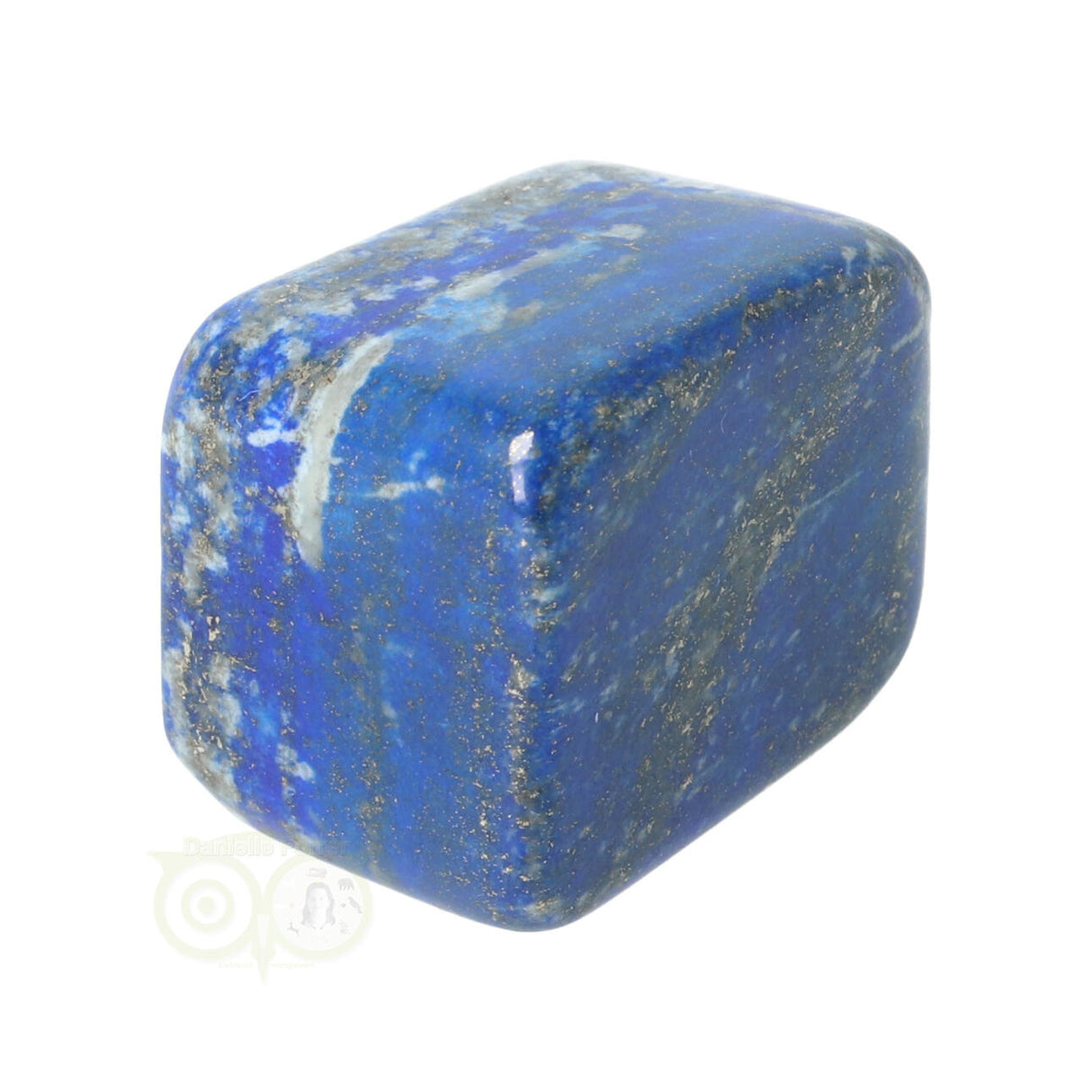 Lapis Lazuli tumbled stone No. 78
