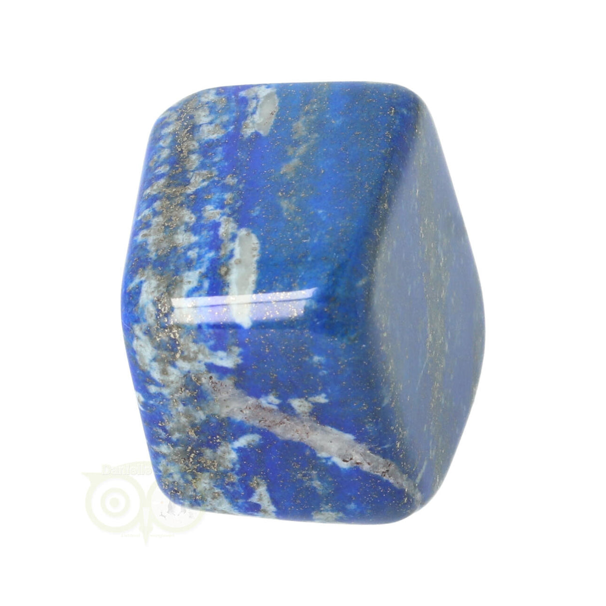 Lapis Lazuli tumbled stone No. 78