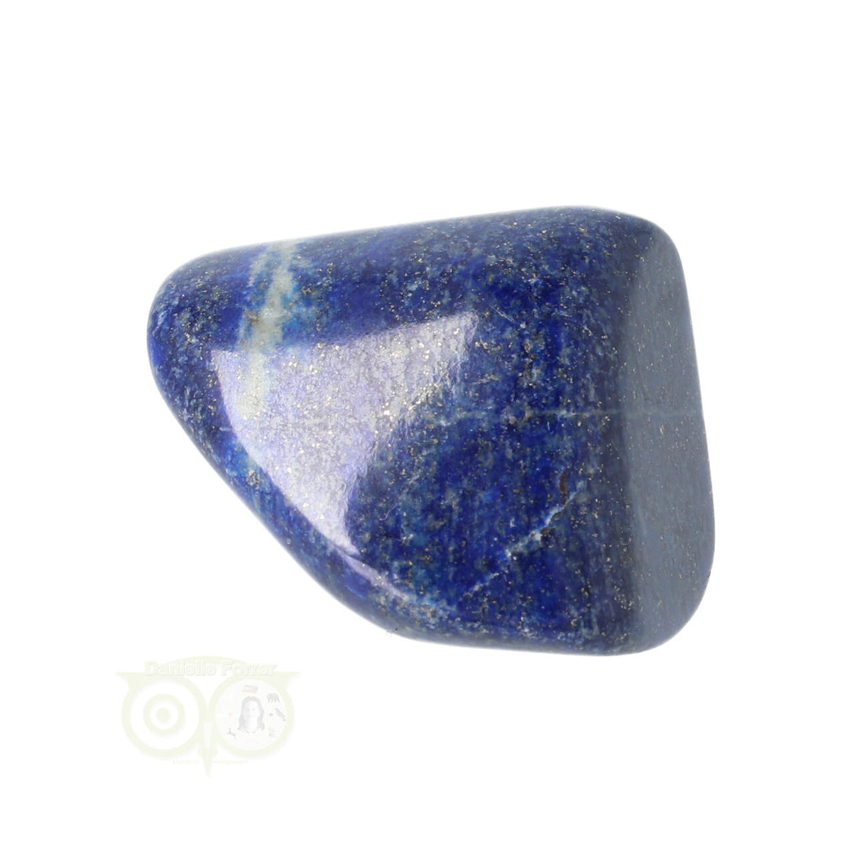 Lapislazuli-Trommelstein Nr. 79