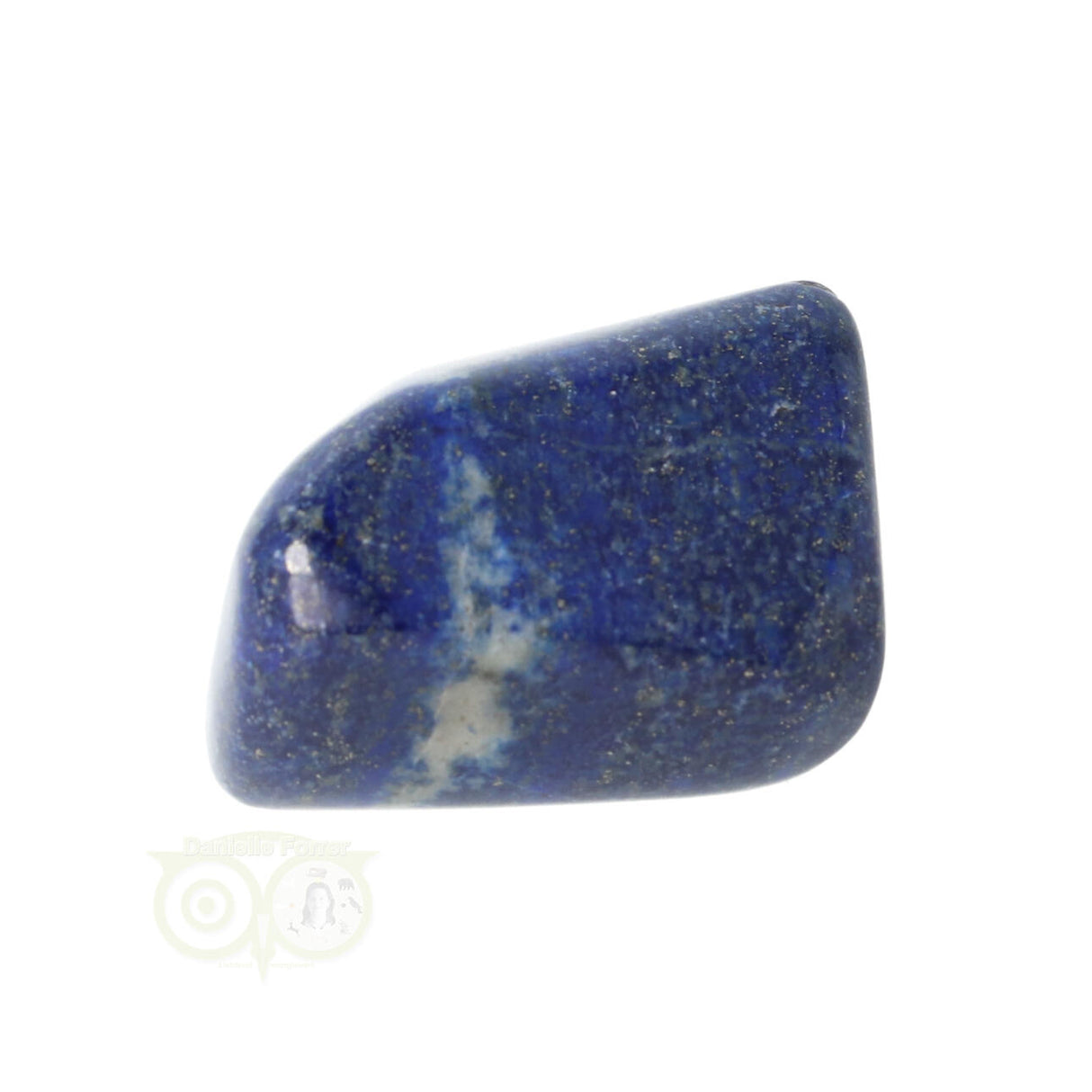 Lapislazuli-Trommelstein Nr. 79