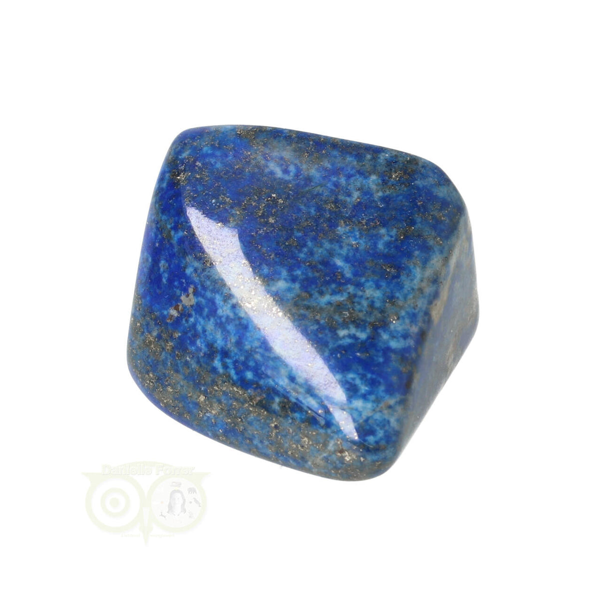 Lapis Lazuli trommelsteen Nr 81