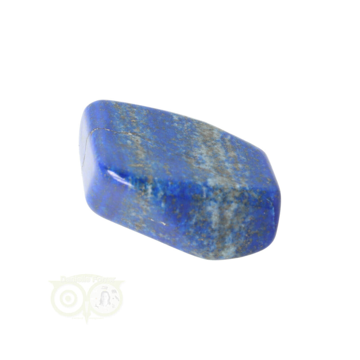 Lapis Lazuli tumbled stone No. 87