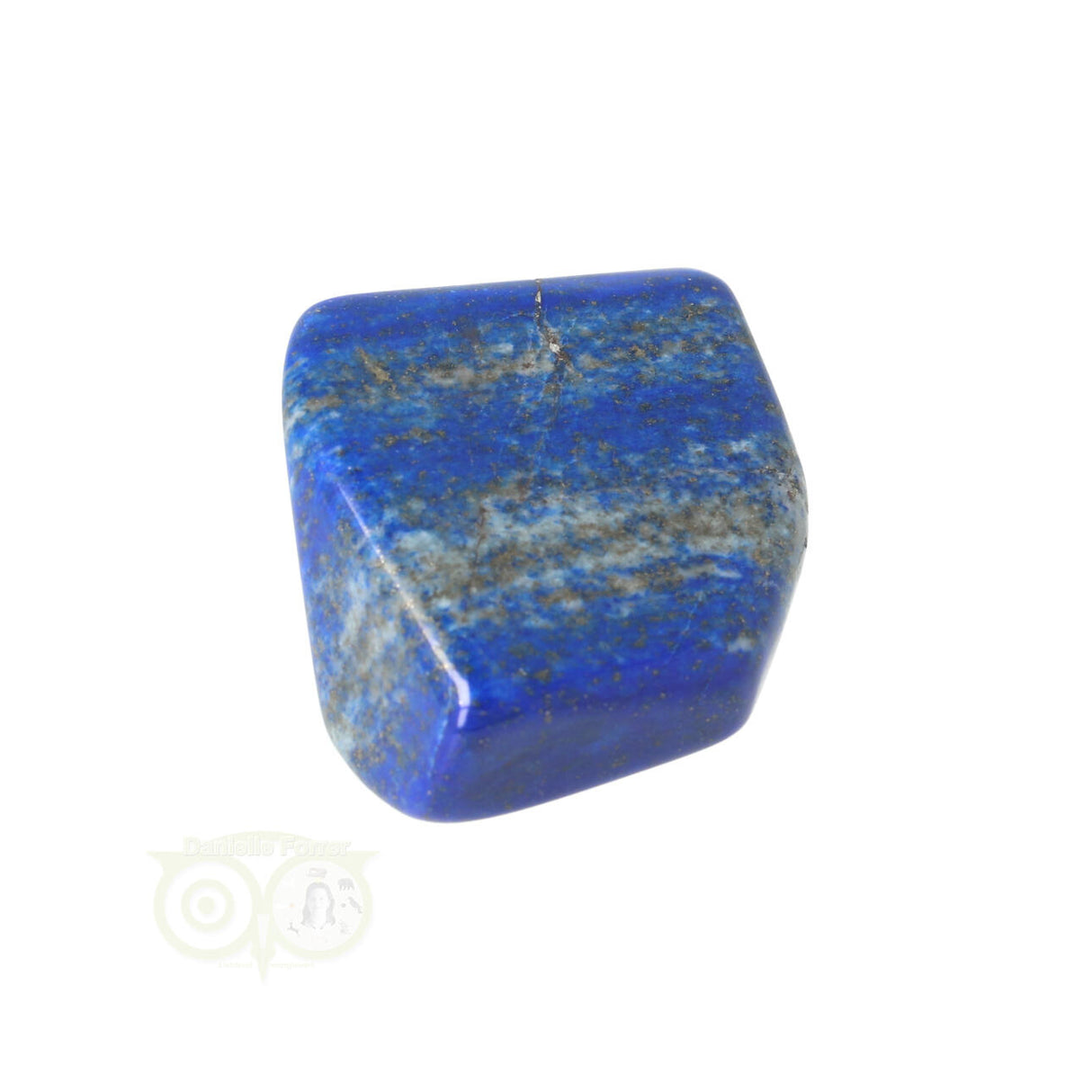 Lapis Lazuli tumbled stone No. 87
