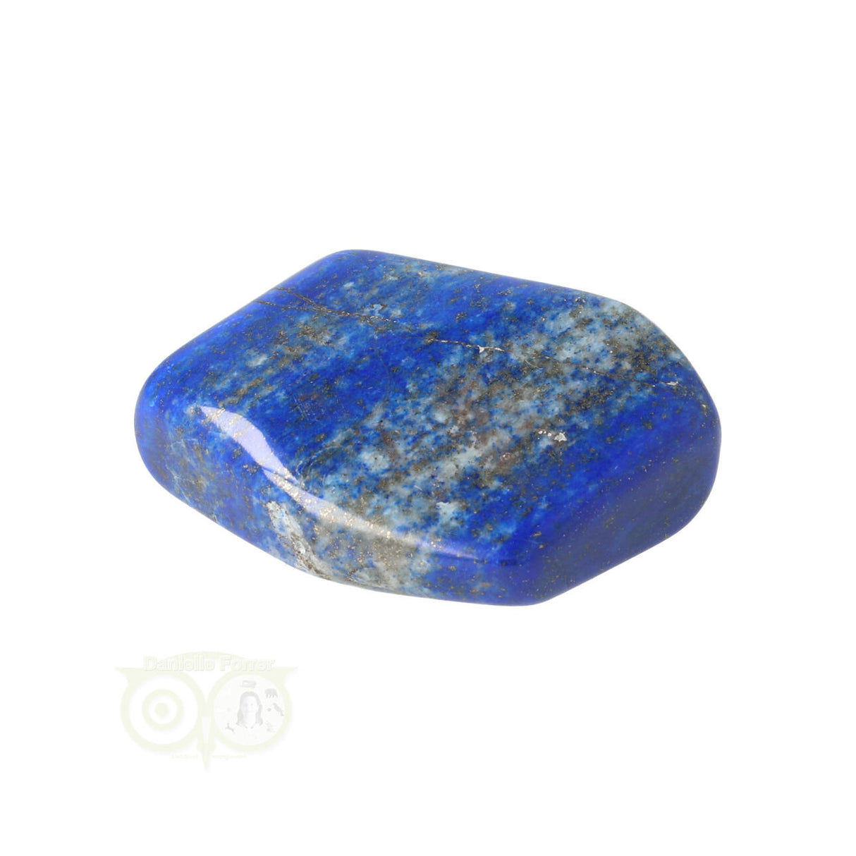 Lapis Lazuli tumbled stone No. 87