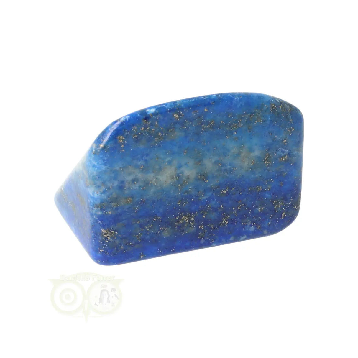 Lapis Lazuli tumbled stone No. 89