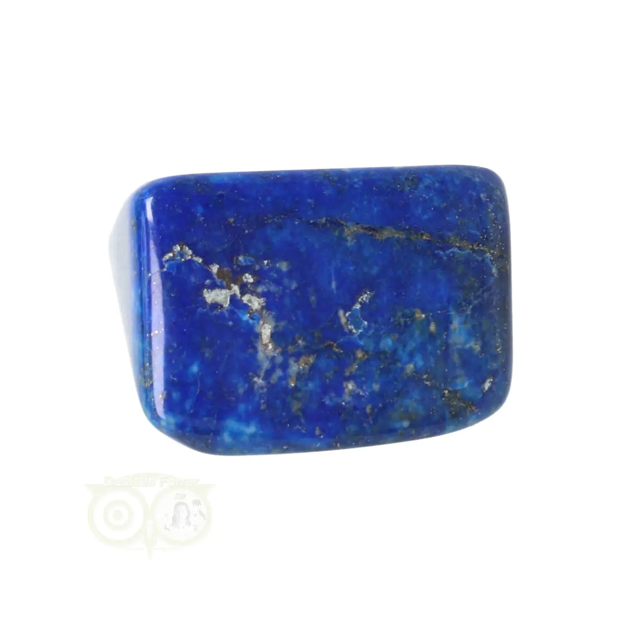 Lapis Lazuli tumbled stone No. 89