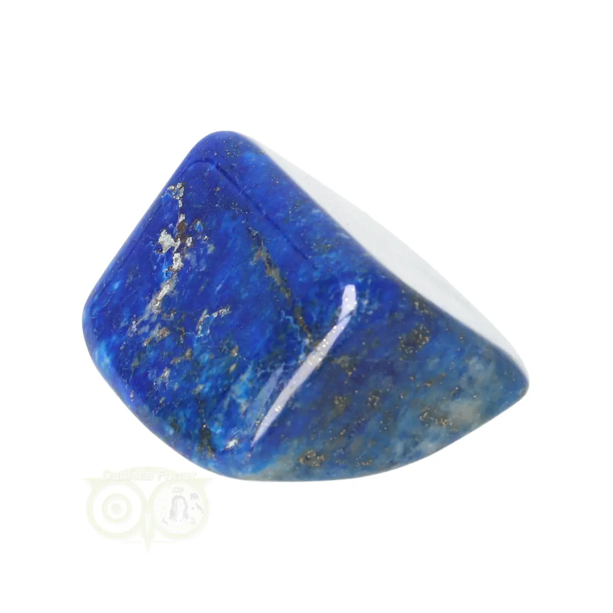 Lapis Lazuli tumbled stone No. 89